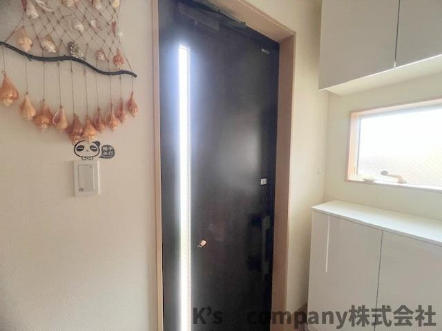 玄関周辺スペース◇