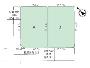 区画図：314002664085