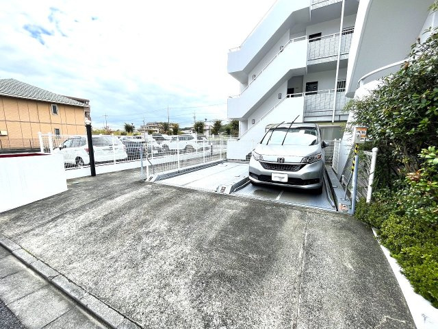 ～駐車場空き要事前確認～