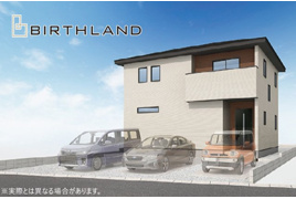 新築戸建・新築建売　KIS伊勢崎市太田町17期　宮郷第二小・宮郷中の外観