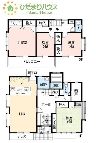 間取り：308000180232