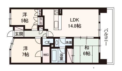 間取り：327002841637