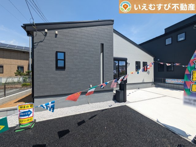 ガーデニングが楽しめそう　季節の草花で彩りを！ガーデニングで緑あふれる景色を作るのも楽しみ♪