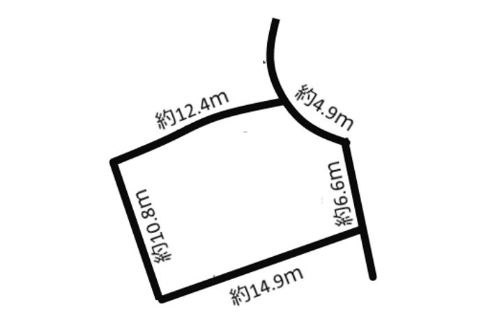 区画図：321000078043