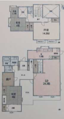 間取り：340000269711