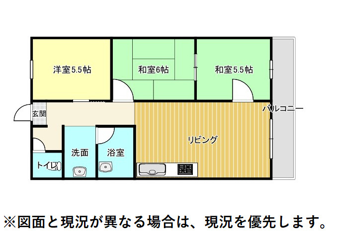 間取り：322000560565