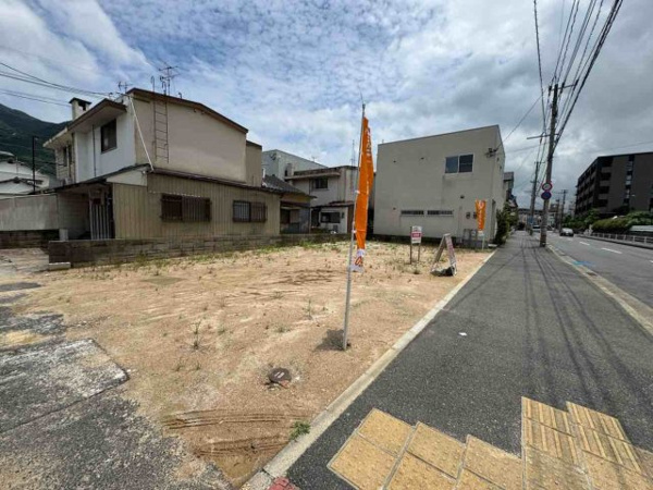 【黒住町（5期）の外観】
