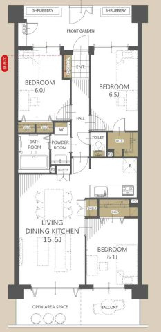 間取り：313004671990
