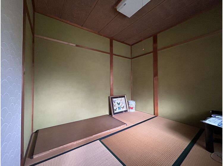 2階和室