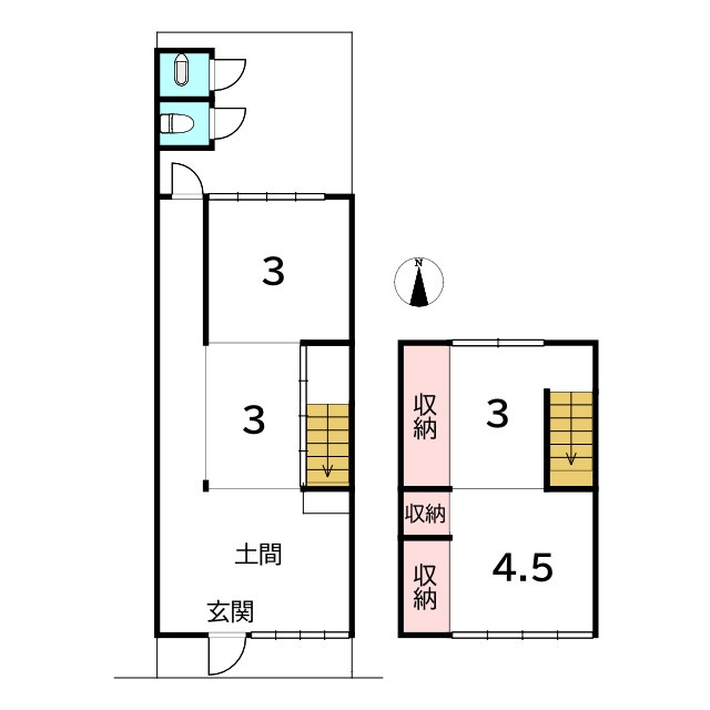間取り：326000252791