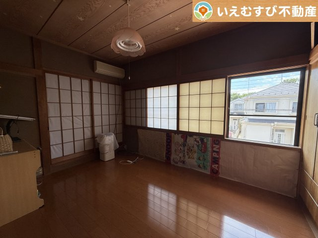寝室