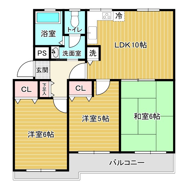 間取り：314002722731