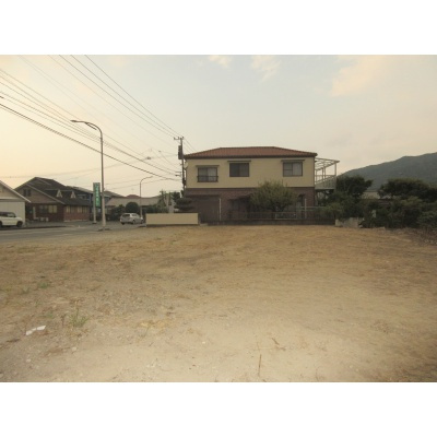 店舗や事務所用地としてもOK！