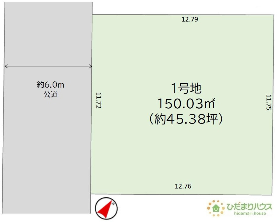 区画図：308000176119