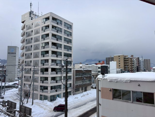 展望