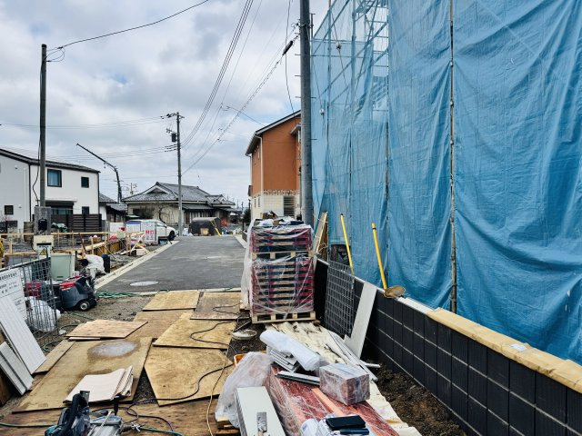 ～落ち着きのある住宅地内です～