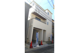 Livele Garden.S堺区香ヶ丘町2期　2号棟の外観