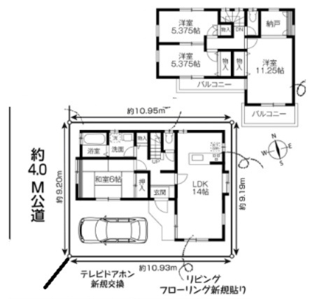 間取り：311002435398