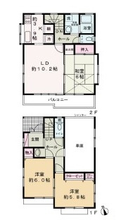 間取り：311002414314