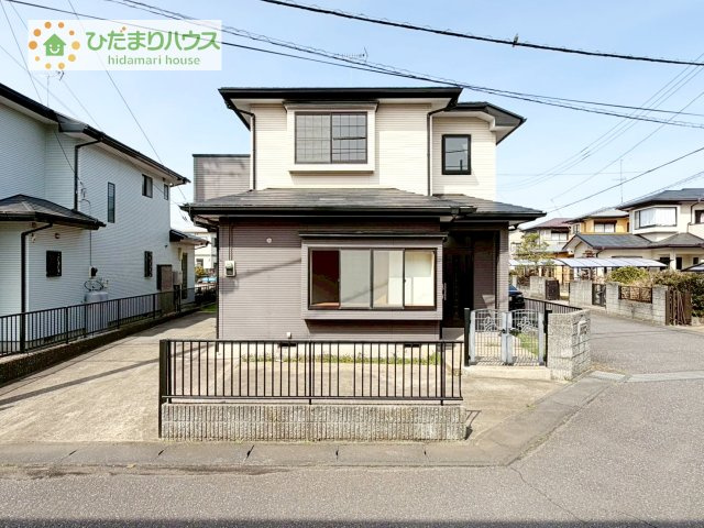 角地で日当たり良好(^^)/