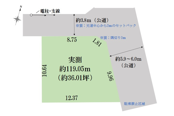 区画図：311002487169