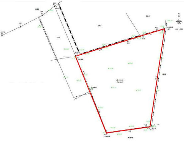 区画図：314002483885