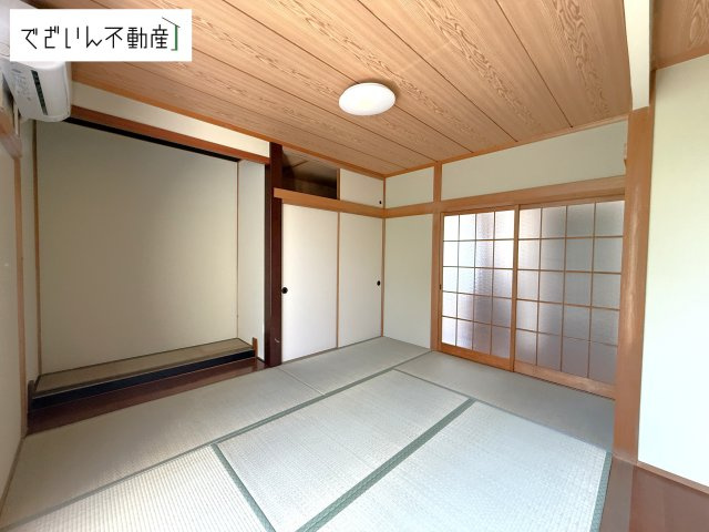1F和室　現地(2025年7月撮影)
