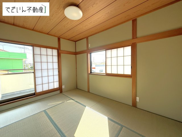 2F和室　現地(2025年7月撮影)