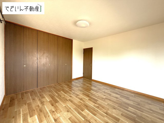 2F8帖洋室　現地(2025年7月撮影)
