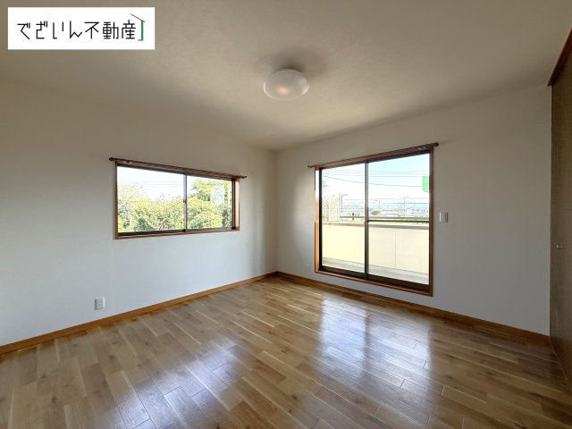 2F8帖洋室　現地(2025年7月撮影)