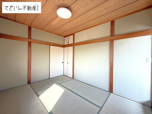 2F和室　現地(2025年7月撮影)