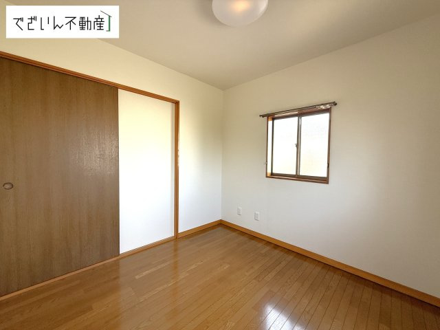 2F4.5帖洋室　現地(2025年7月撮影)