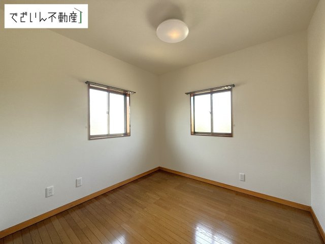 2F4.5帖洋室　現地(2025年7月撮影)