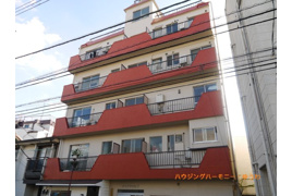 シャトウシミズの外観