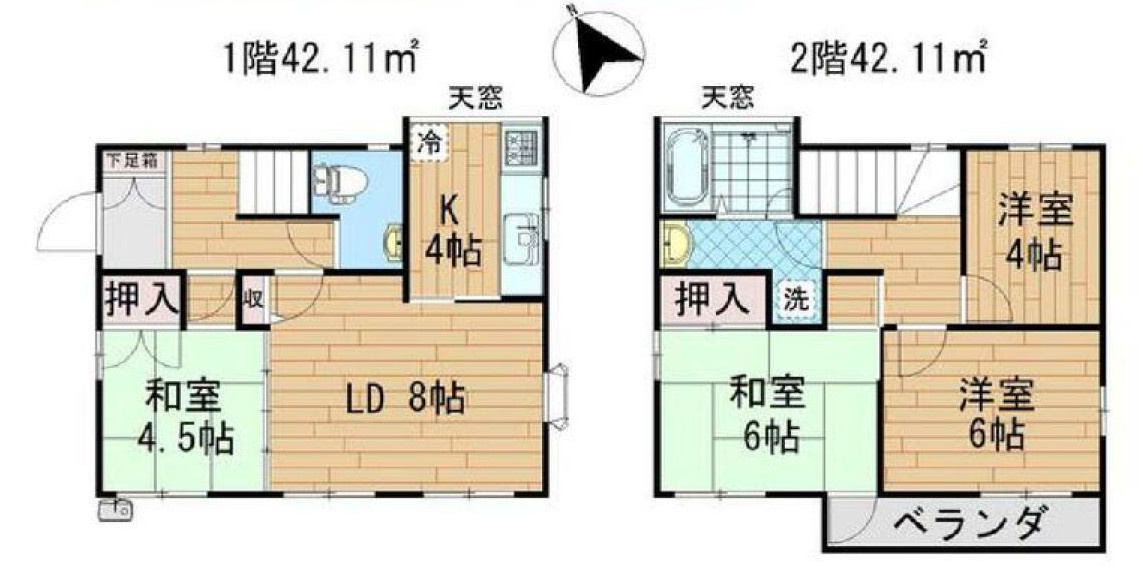 間取り：314002399662