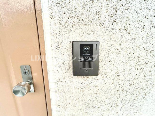 防犯設備があれば、小さいお子様がいるご家庭も安心ですよね！まず防犯設備もチェックするようにしましょう。