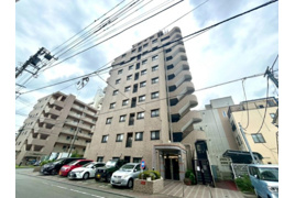 グリーンコーポ淵野辺弐番館の外観