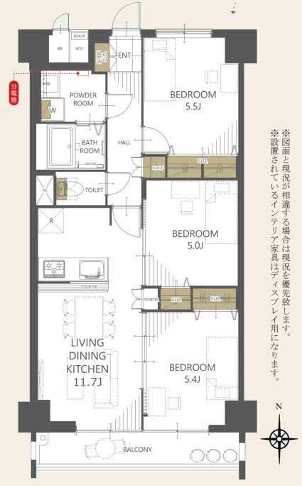 間取り：313004740250