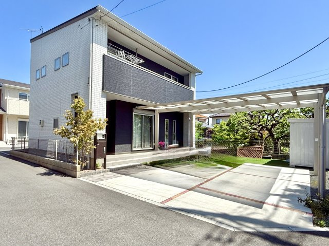 ■外観｜今から見たい！大歓迎です♪お気軽にお問い合わせください♪オウチ探しは木ノ葉プランニング♪