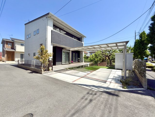 ■外観｜あなたのご要望に合わせてオウチ紹介させて頂きます♪今から見たいOKです！