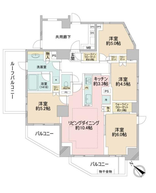 間取り：313004904619