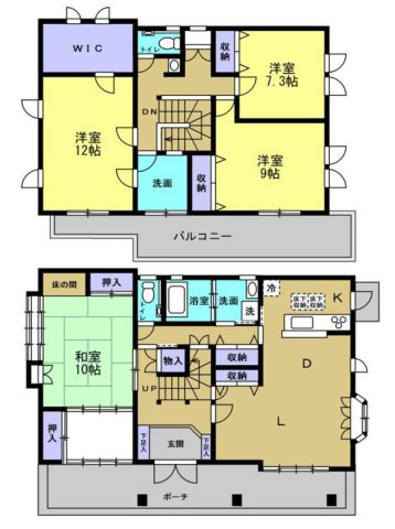 間取り：313004670429