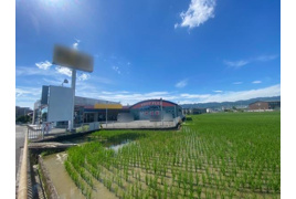 紀の川市打田　土地の外観