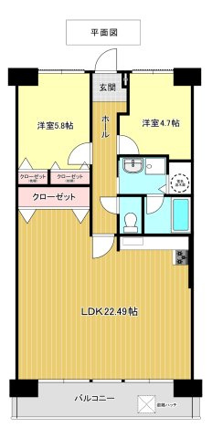 間取り：331000019410