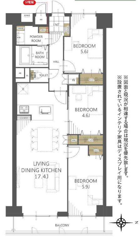 間取り：313004831913
