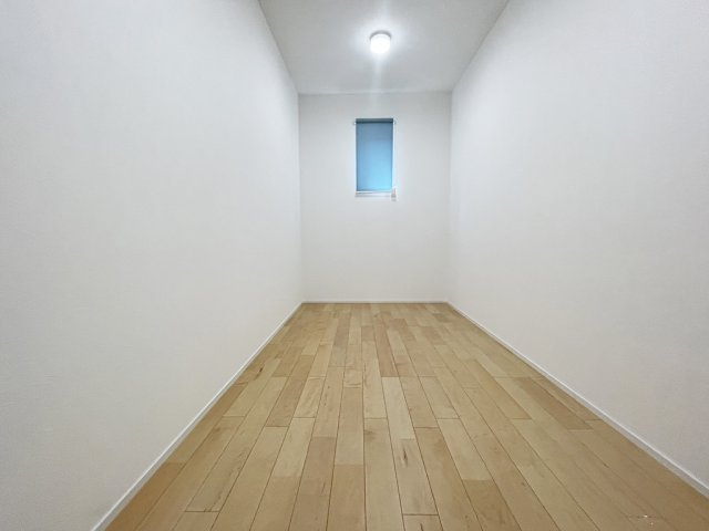 ウォークインクローゼット