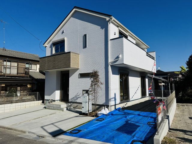 ～狭間駅徒歩15分・高尾駅徒歩18分、利便性良好　ZEH水準の省エネハウス～