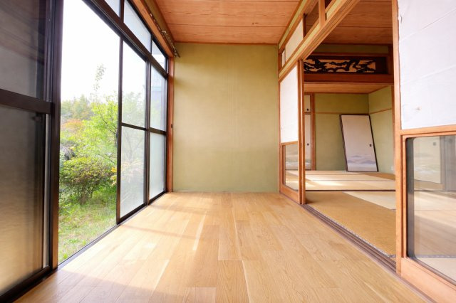 和室があれば客間としても活用できます