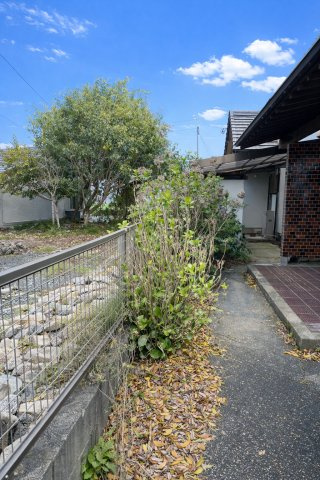 物件の外観です