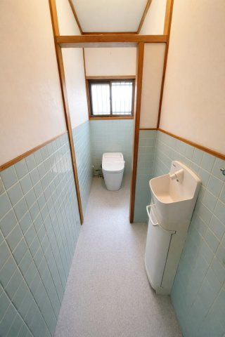 トイレも気になるポイント